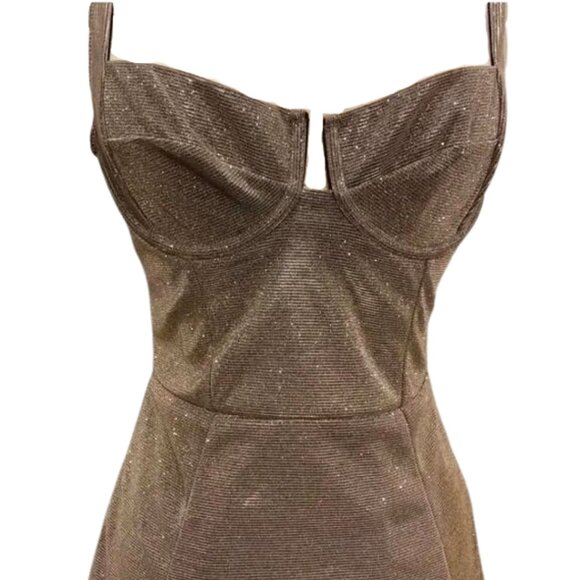 House of CB "Luisa" Dress (M) - Picture 8 of 14